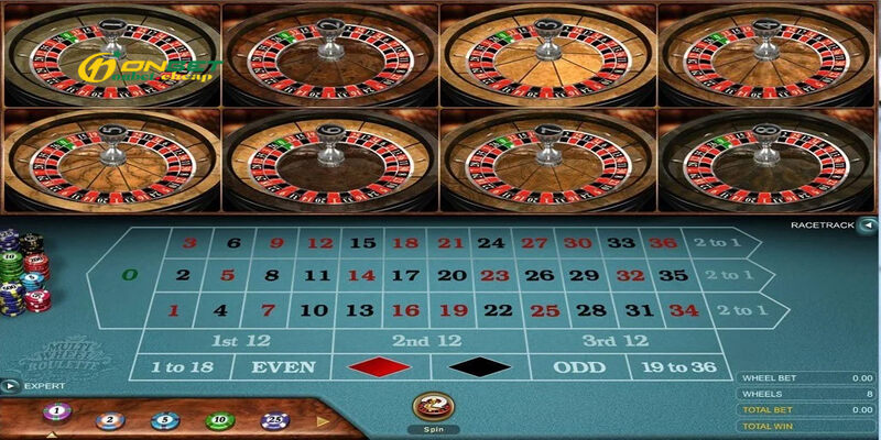 Cách chơi Roulette online chắc thắng