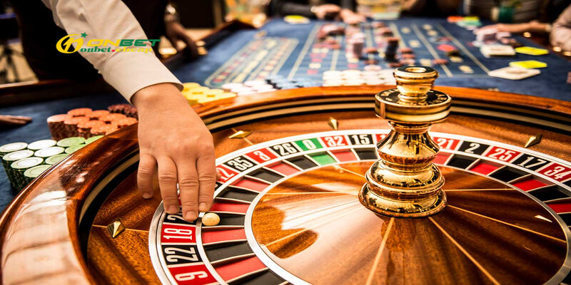 Luật chơi Roulette games chi tiết dành cho tân thủ