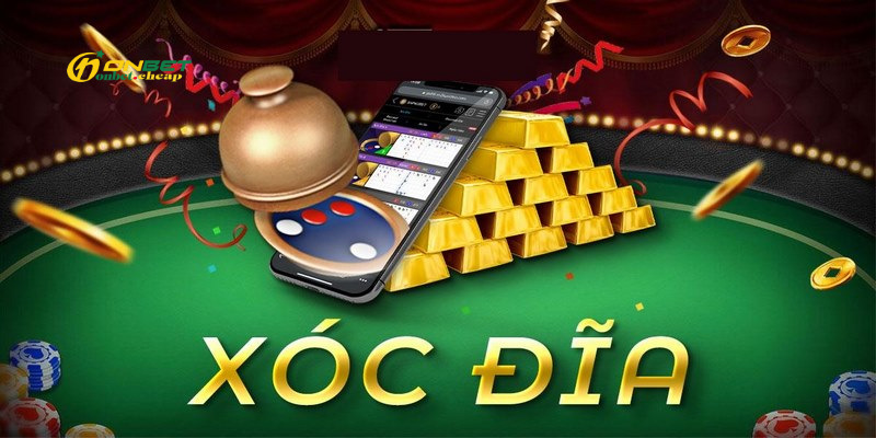 Tìm hiểu đôi nét cơ bản về game xóc đĩa online